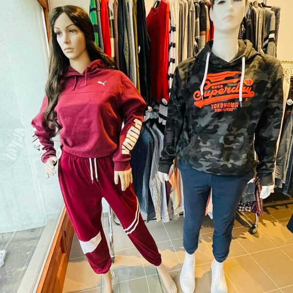 PUMA , JACK&JONES szett