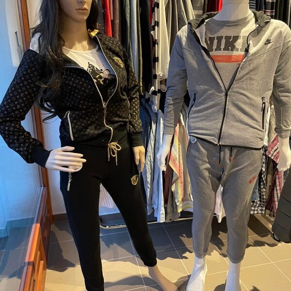 LOUIS VUITTON , NIKE szett