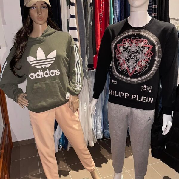 ADIDAS, PHILIPPLAIN szett