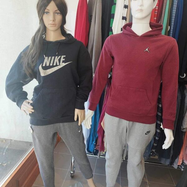NIKE, JORDAN szett