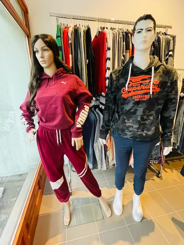 PUMA , JACK&JONES szett