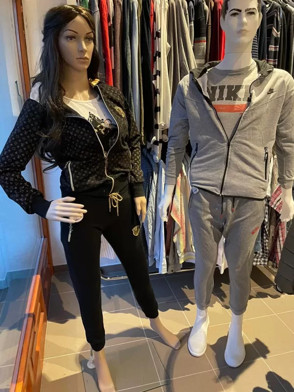 LOUIS VUITTON , NIKE szett