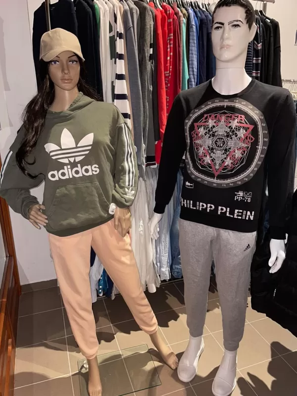 ADIDAS, PHILIPPLAIN szett