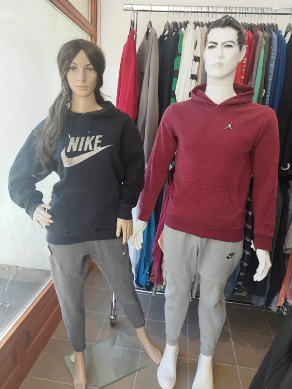 NIKE, JORDAN szett