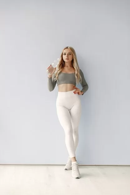 Leggings, Sport ruhák